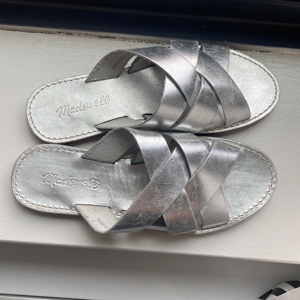 Madewell sandals